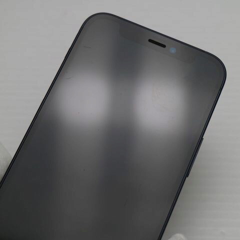 iPhone 12 mini 128GB ブラック SIMフリー 中古 スマホ 白ロム Apple【美品】保証付き 赤ロム保証(サムネイル3枚目)