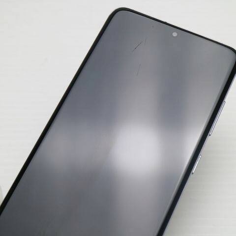 Galaxy S20 5G SCG01 コスミックグレー au 中古 スマホ 白ロム【超美品】保証付き 赤ロム保証(サムネイル2枚目)