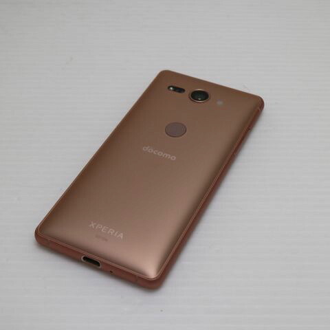 Xperia XZ2 Compact SO-05K ピンク docomo 中古 スマホ スマホ 白ロム SONY【超美品】保証付き 赤ロム保証(サムネイル2枚目)