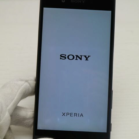 Xperia Z5 SOV32 ブラック au 中古 スマホ SONY 白ロム【超美品】保証付き 赤ロム保証(サムネイル3枚目)