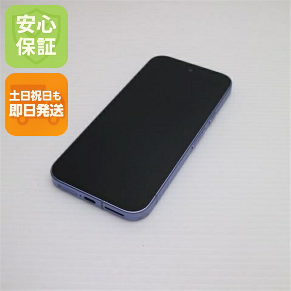 Pixel 9a 128GB アイリス SIMフリー 中古 Google スマホ Google【美品】保証付き 赤ロム保証