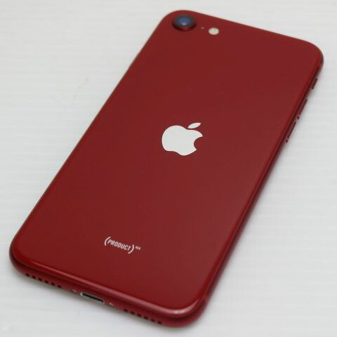 iPhone SE3 第3世代 256GB プロダクトレッド SIMフリー 中古 スマホ 白ロム【新品同様】保証付き 赤ロム保証(サムネイル2枚目)