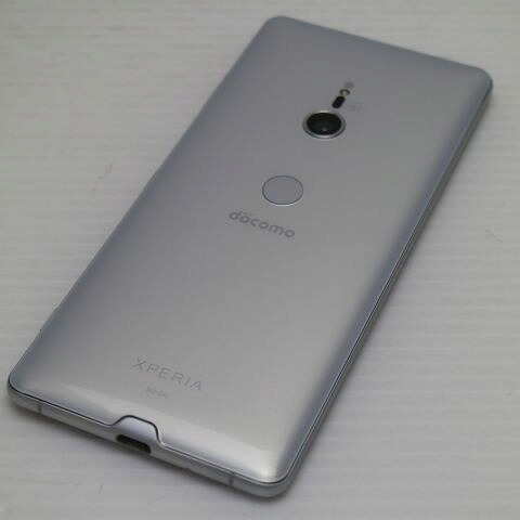 Xperia XZ3 SO-01L ホワイトシルバー docomo 中古 スマホ 白ロム【新品同様】保証付き 赤ロム保証(サムネイル2枚目)