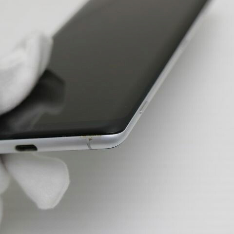 Xperia XZ3 SO-01L ホワイトシルバー docomo 中古 スマホ 白ロム【新品同様】保証付き 赤ロム保証(サムネイル3枚目)