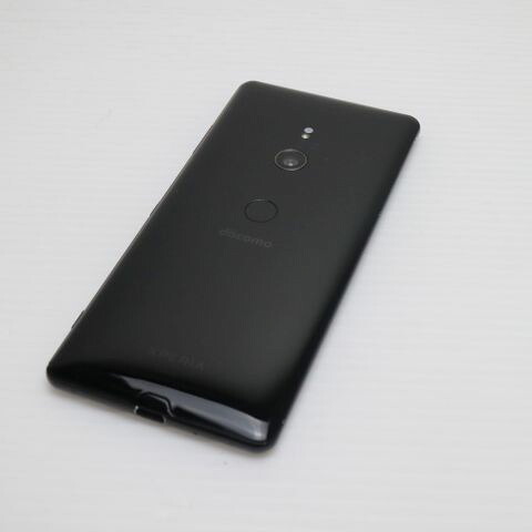 Xperia XZ3 SO-01L ブラック docomo 中古 スマホ 白ロム【美品】保証付き 赤ロム保証(サムネイル2枚目)