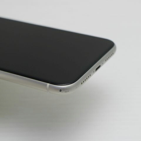 iPhone 11 128GB ホワイト SIMフリー 中古 スマホ 白ロム【超美品】保証付き 赤ロム保証(サムネイル3枚目)