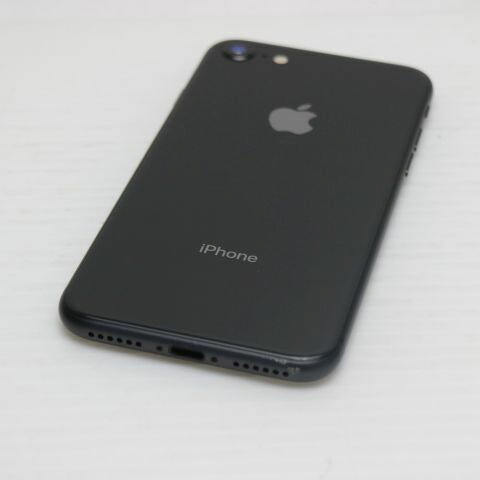 iPhone 8 64GB スペースグレイ ブラック SIMフリー 中古 スマホ Apple 白ロム【美品】保証付き 赤ロム保証(サムネイル2枚目)