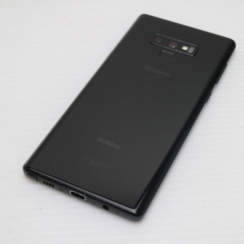 Galaxy Note9 SC-01L ミッドナイトブラック docomo 中古 スマホ 白ロム【美品】保証付き 赤ロム保証(サムネイル2枚目)