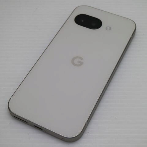 Pixel 9a 128GB ポーセリン SIMフリー 中古 Google スマホ Google【超美品】保証付き 赤ロム保証(サムネイル2枚目)