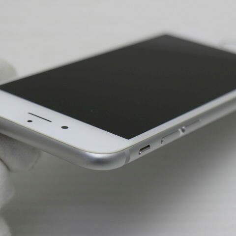 iPhone 6S 128GB シルバー SIMフリー 中古 スマホ Apple 白ロム【超美品】保証付き 赤ロム保証(サムネイル3枚目)