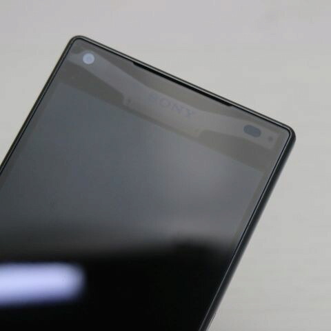 Xperia Z5 Compact SO-02H ブラック docomo 中古 スマホ SONY 白ロム【美品】保証付き 赤ロム保証(サムネイル3枚目)
