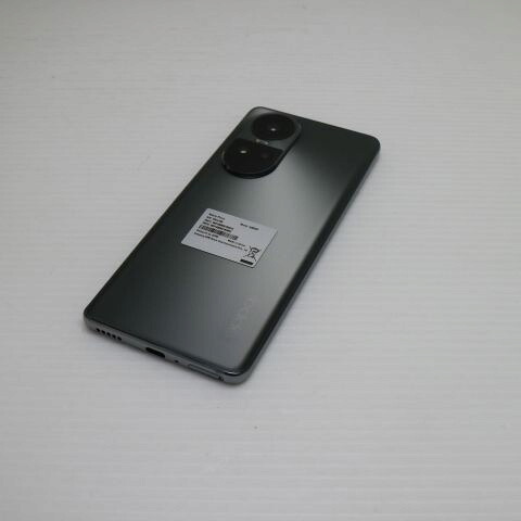 OPPO Reno10 Pro 5G A302OP シルバーグレー SoftBank 中古 スマホ OPPO【超美品】保証付き 赤ロム保証(サムネイル2枚目)