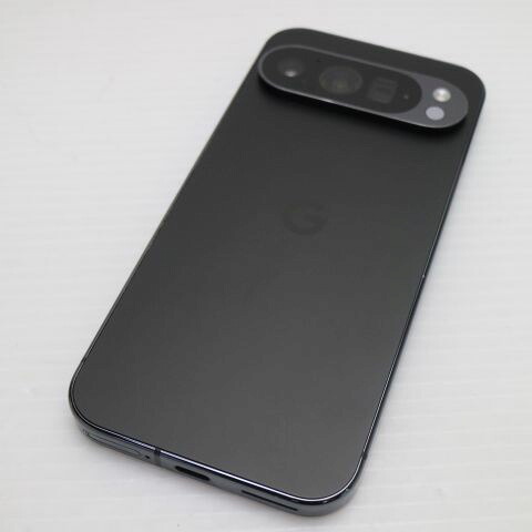Pixel 9 Pro 128GB オブシディアン SIMフリー 中古 Google スマホ Google【超美品】保証付き 赤ロム保証(サムネイル2枚目)