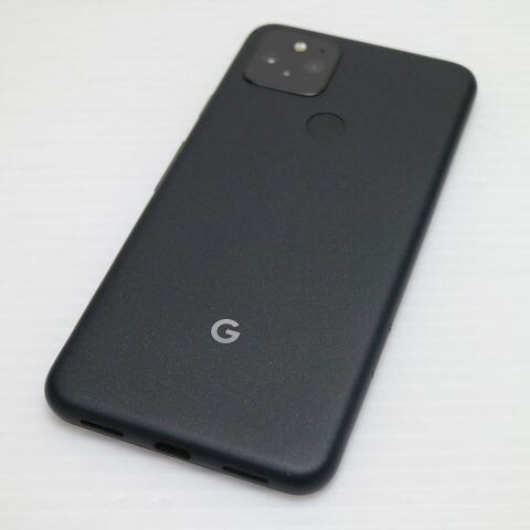 Pixel 5 ジャストブラック SIMフリー 中古 Google スマホ 白ロム Google【新品同様】保証付き 赤ロム保証(サムネイル2枚目)