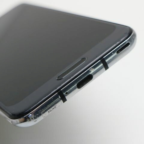 AQUOS R2 706SH ブラック SoftBank 中古 スマホ スマホ 白ロム SHARP【美品】保証付き 赤ロム保証(サムネイル2枚目)