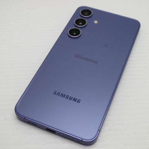 Galaxy S24 256GB コバルトバイオレット SIMフリー 中古 スマホ SAMSUNG【超美品】保証付き 赤ロム保証(サムネイル2枚目)