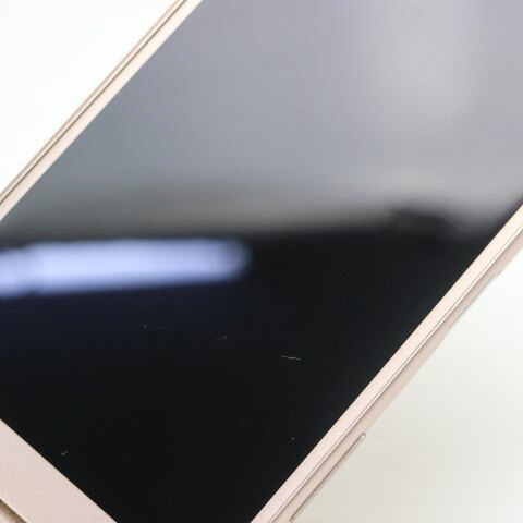 Xperia X Performance SO-04H ピンク docomo 中古 スマホ SONY 白ロム【超美品】保証付き 赤ロム保証(サムネイル3枚目)