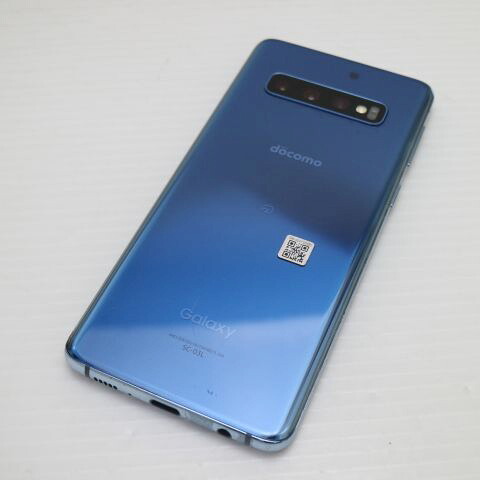 Galaxy S10 SC-03L プリズムブルー docomo 中古 スマホ【ジャンク】(サムネイル2枚目)