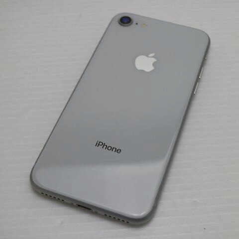 iPhone 8 64GB シルバー SIMフリー 中古 スマホ Apple 白ロム【新品同様】保証付き 赤ロム保証(サムネイル2枚目)