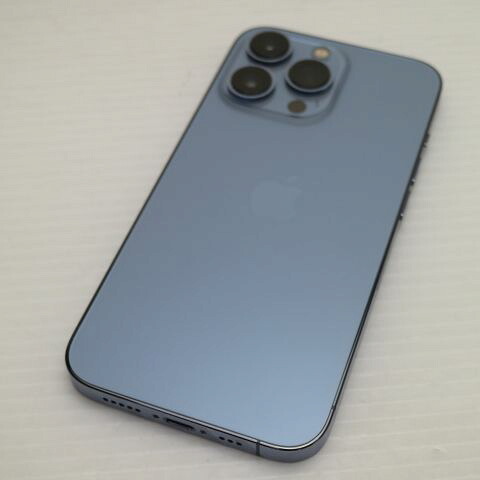 iPhone 13 Pro 128GB シエラブルー SIMフリー 中古【超美品】保証付き 赤ロム保証(サムネイル2枚目)