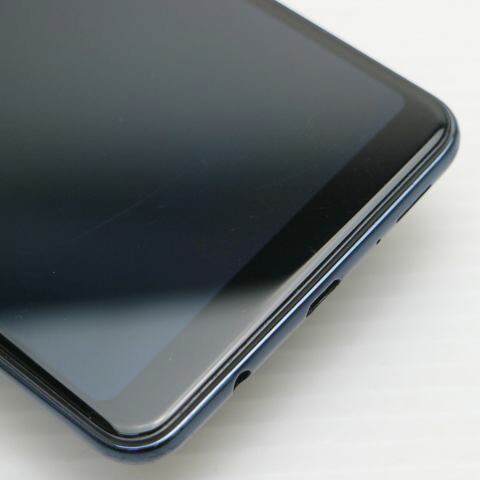 Galaxy A7 ブラック SIMフリー 中古 スマホ 白ロム【美品】保証付き 赤ロム保証(サムネイル3枚目)