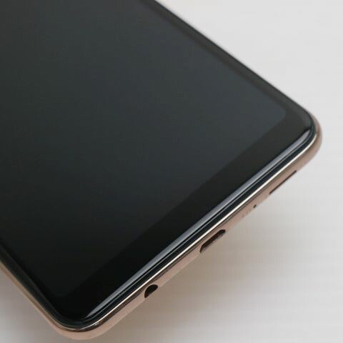Galaxy A7 ゴールド SIMフリー 中古 スマホ 白ロム【超美品】保証付き 赤ロム保証(サムネイル3枚目)