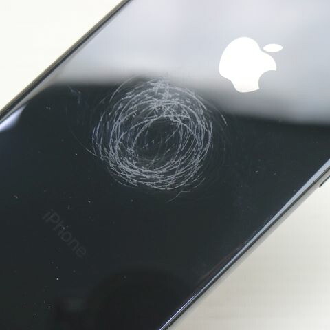 iPhone XS 64GB スペースグレイ SIMフリー 中古 白ロム Apple【美品】保証付き 赤ロム保証(サムネイル3枚目)