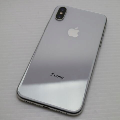 iPhone XS 512GB シルバー SIMフリー 中古 白ロム Apple【美品】保証付き 赤ロム保証(サムネイル2枚目)
