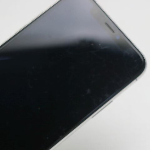 iPhone XS 512GB シルバー SIMフリー 中古 白ロム Apple【美品】保証付き 赤ロム保証(サムネイル3枚目)