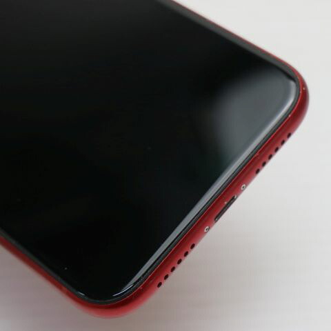 iPhone XR 64GB レッド RED SIMフリー 中古 白ロム Apple【超美品】保証付き 赤ロム保証(サムネイル3枚目)