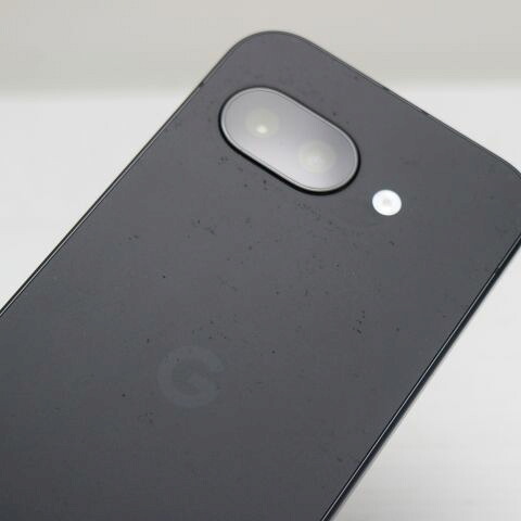 Pixel 9a 128GB オブシディアン SIMフリー 中古 Google スマホ Google【超美品】保証付き 赤ロム保証(サムネイル3枚目)