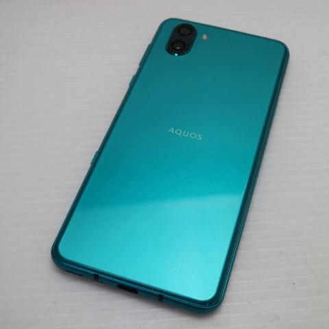 AQUOS R3 808SH エレガントグリーン SoftBank 中古 スマホ【ジャンク】(サムネイル2枚目)
