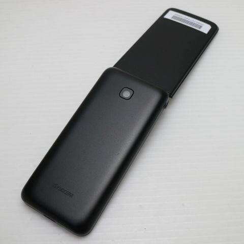 DIGNO ケータイ4 A202KC ブラック SoftBank 中古 ガラケー 京セラ【新品同様】保証付き 赤ロム保証(サムネイル2枚目)