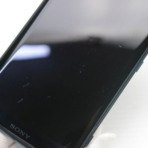 Xperia XZ3 801SO フォレストグリーン SoftBank 中古 スマホ 白ロム【良品中古】保証付き 赤ロム保証(サムネイル3枚目)