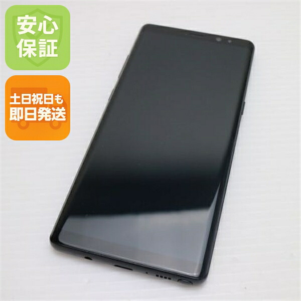 Galaxy Note8 の中古スマホ一覧
