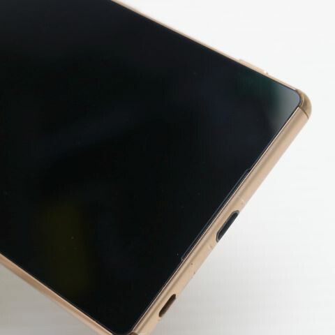 Xperia Z4 SOV31 カッパー au 中古 スマホ SONY 白ロム【超美品】保証付き 赤ロム保証(サムネイル3枚目)