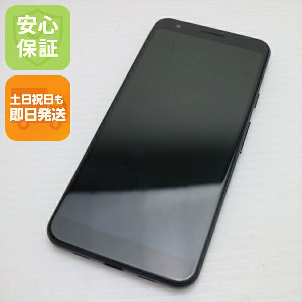 Pixel 3a の中古スマホ一覧