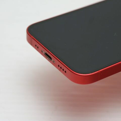 iPhone 12 mini 64GB レッド SIMフリー 中古 スマホ 白ロム Apple【美品】保証付き 赤ロム保証(サムネイル3枚目)