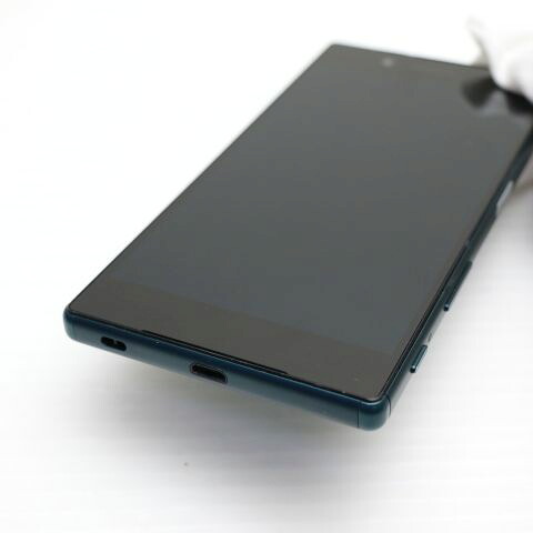 Xperia Z5 SOV32 グリーン au 中古 スマホ SONY 白ロム【超美品】保証付き 赤ロム保証(サムネイル3枚目)