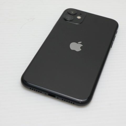 iPhone 11 64GB ブラック SIMフリー 中古 スマホ 白ロム【美品】保証付き 赤ロム保証(サムネイル2枚目)