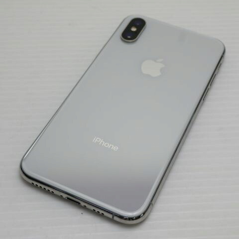 iPhone XS 512GB シルバー SIMフリー 中古 白ロム Apple【超美品】保証付き 赤ロム保証(サムネイル2枚目)