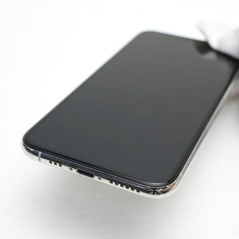 iPhone XS 512GB シルバー SIMフリー 中古 白ロム Apple【超美品】保証付き 赤ロム保証(サムネイル3枚目)
