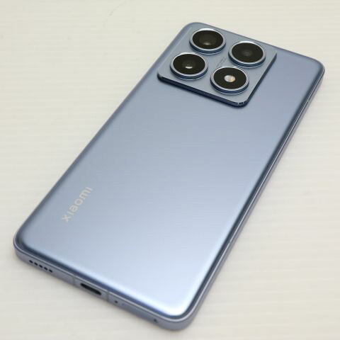 Xiaomi 14T Pro 256GB チタンブルー SIMフリー 中古 スマホ Xiaomi【新品同様】保証付き 赤ロム保証(サムネイル2枚目)