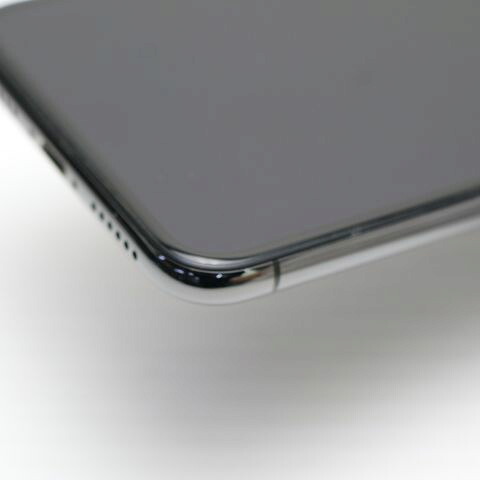 iPhone X 256GB スペースグレイ SIMフリー 中古 スマホ スマホ Apple 白ロム【超美品】保証付き 赤ロム保証(サムネイル3枚目)