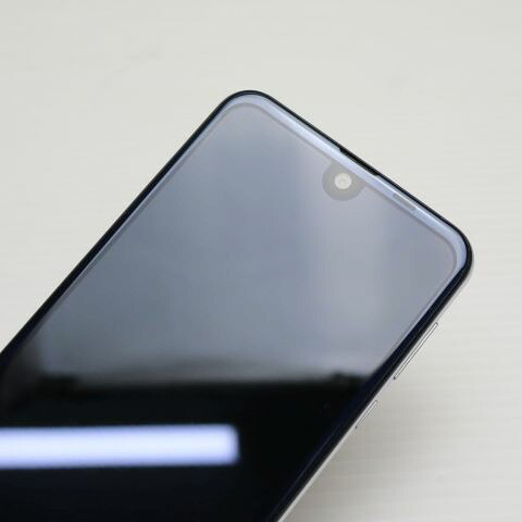 AQUOS R2 SHV42 ブラック au 中古 スマホ スマホ 白ロム SHARP【超美品】保証付き 赤ロム保証(サムネイル3枚目)