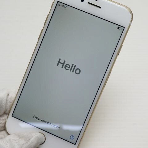iPhone 7 32GB ゴールド SIMフリー 中古 スマホ apple 白ロム【美品】保証付き 赤ロム保証(サムネイル3枚目)