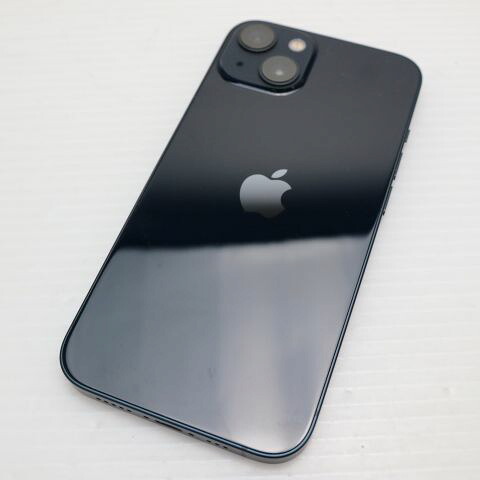 iPhone 13 256GB ミッドナイト SIMフリー 中古【超美品】保証付き 赤ロム保証(サムネイル2枚目)