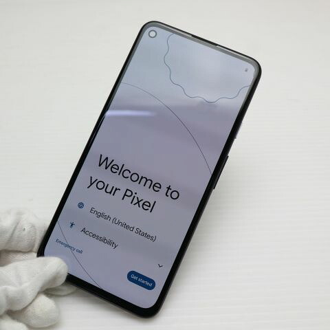 Pixel 4a 128GB ジャストブラック SoftBank 中古 Google (5G) スマホ【美品】保証付き 赤ロム保証(サムネイル3枚目)