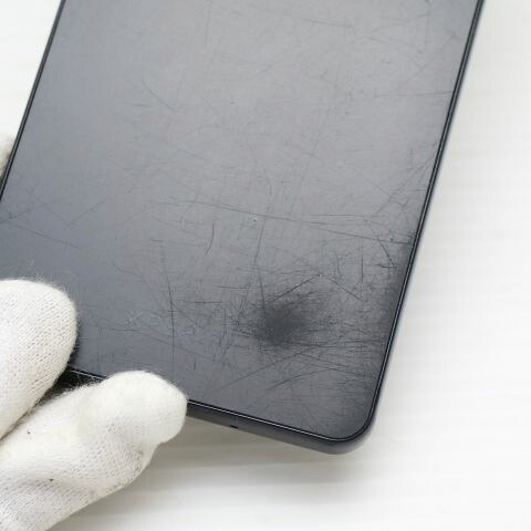 Xperia 10 VI ブラック SIMフリー 中古 スマホ SONY【良品中古】保証付き 赤ロム保証(サムネイル2枚目)