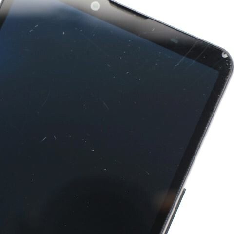 Xperia 10 VI ブラック SIMフリー 中古 スマホ SONY【良品中古】保証付き 赤ロム保証(サムネイル3枚目)